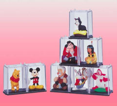 Disney Character Figure Collection Remake Ver. Part 7 虎克船长-资料图