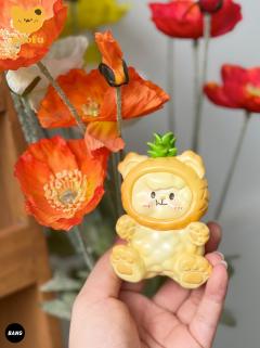菠萝小泡芙-资料图