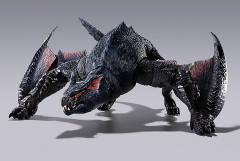 S.H.MonsterArts 迅龙 -资料图