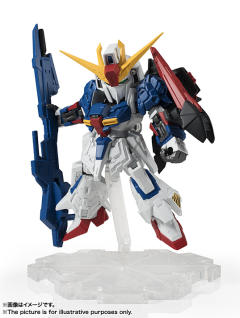MS Unit MSZ-006 Z高达-资料图