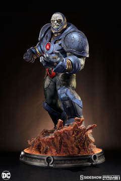 Darkseid The New52!-资料图