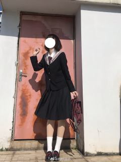 颂和女子·水手领西服-资料图