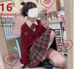 小丑宝宝·毛衣-资料图