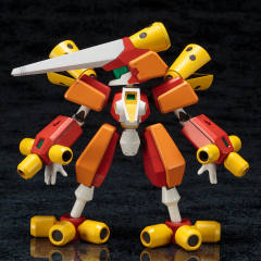 Character Plastic Model Arcbeetle-资料图