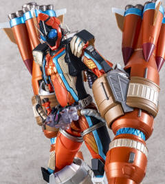 假面骑士Fourze Rocket States-资料图