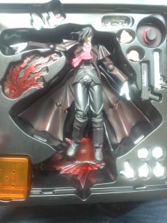 Revoltech 阿鲁卡多 -资料图