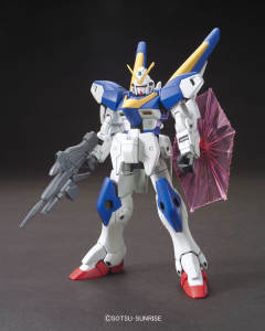 HGUC LM314V21 V2高达-资料图