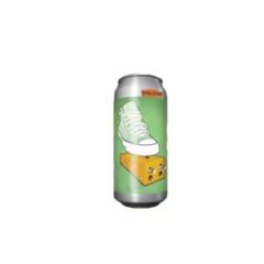 半缺角 哑音器 双倍干投帝国IPA（易拉罐）