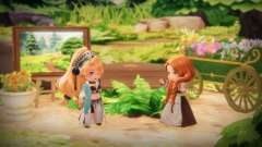 玛莉的炼金工房 Remake-资料图