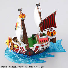 One Piece Grand Ship Collection 千里阳光号-资料图