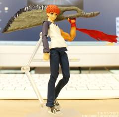 figma#051 卫宫士郎 便服ver.-资料图