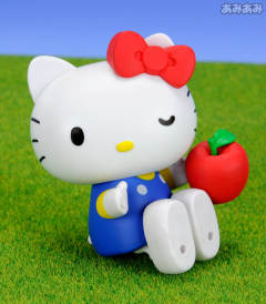 Revoltech Hello Kitty -资料图