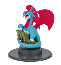 Pokémon TFG Figure 暴蝾螈