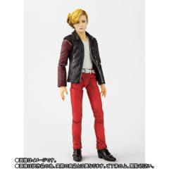 SHF 安库 人类形态