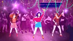 舞力全开2022-资料图