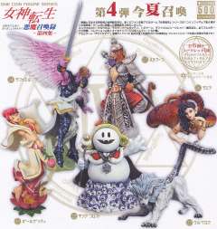 拉斐尔 Megami Tensei One Coin Vol 4-资料图