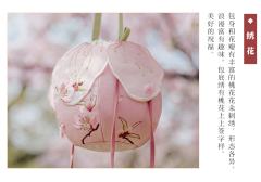 桃花上上签-资料图