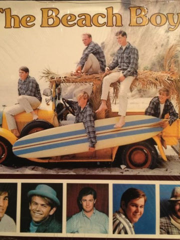 The Beach Boys
