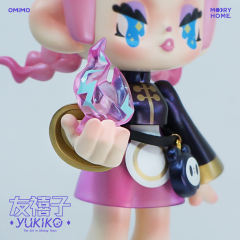 友禧子Yukiko-资料图