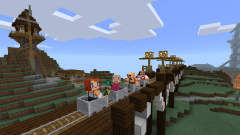 我的世界-资料图