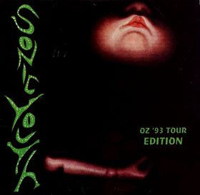 Whores Moaning: Oz '93 Tour Edition