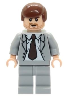 Indiana Jones - Gray Suit