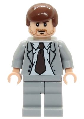 Indiana Jones - Gray Suit
