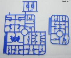 MG MBF-P03D 异端高达蓝色机D型-资料图