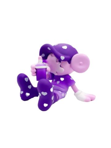 何B仔射自己一脸喷漆520