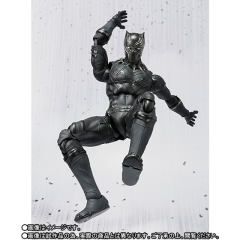 SHF 黑豹-资料图