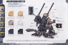 Highend Master Model 战斗暴龙 -资料图