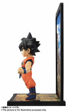 Tamashii Buddies 孙悟空 -资料图