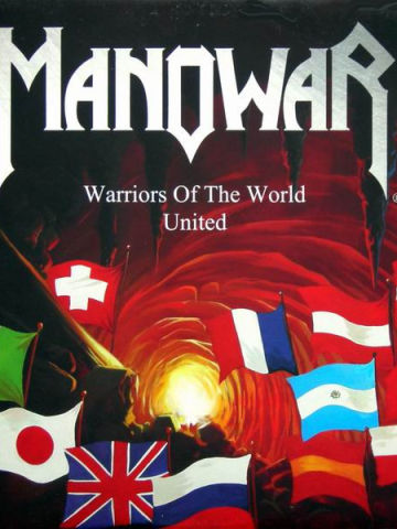 Warriors Of The World United