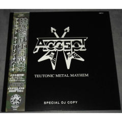 Teutonic Metal Mayhem