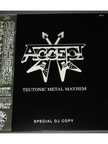 Teutonic Metal Mayhem