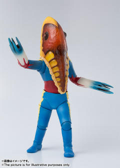 SHF 梅特龙星人-资料图