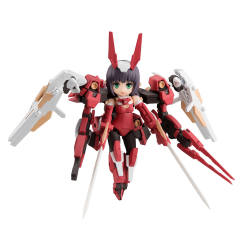 Desktop Army 芭莎菈露多 Dragoon Spec-资料图