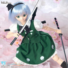 Dollfie Dream Dollfie Dream Sister 魂魄妖梦-资料图