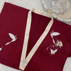 蝴蝶公主-资料图