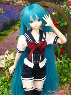 初音未来 -资料图