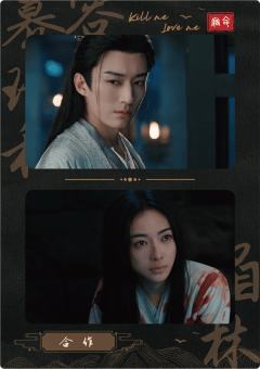 宿命对视卡-争锋录4