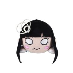 Love Live! Sunshine!! x 初音未来 黑泽黛雅 S趴趴毛绒玩偶-资料图