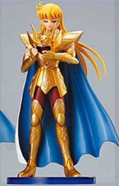 处女座沙加 Saint Seiya Agarma 4