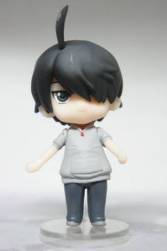 Nendoroid Petit 阿良良木历