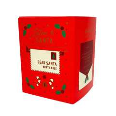 致圣诞老人 Dear Santa-资料图