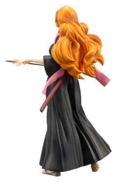 Figuarts ZERO 松本乱菊 -资料图