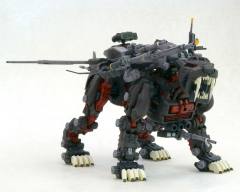 Highend Master Model EPZ-003 GREAT SABER长牙虎 Marking Plus Ver.-资料图