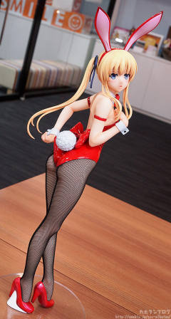 B-style 泽村·斯潘塞·英梨梨 Bunny ver.-资料图