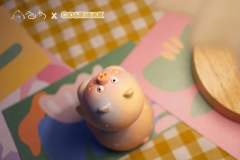 精致猪猪女孩-资料图