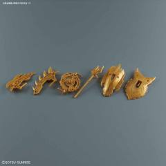 SD高达 BB战士 黄盖老虎 合体武装6种-资料图